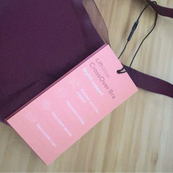 Honeylove Intimates & Sleepwear Honeylove Crossover Bra Never Worn